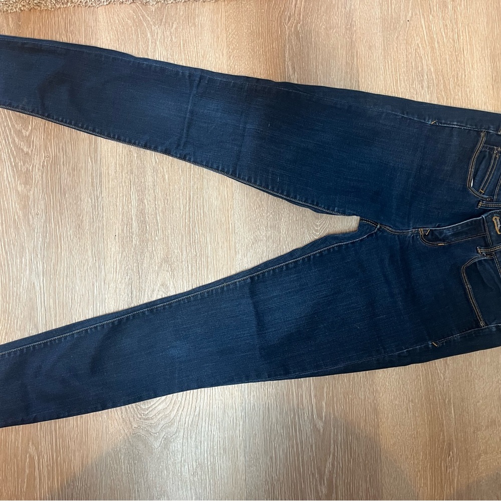 Gap 1969 Dark Blue Women's Jeans